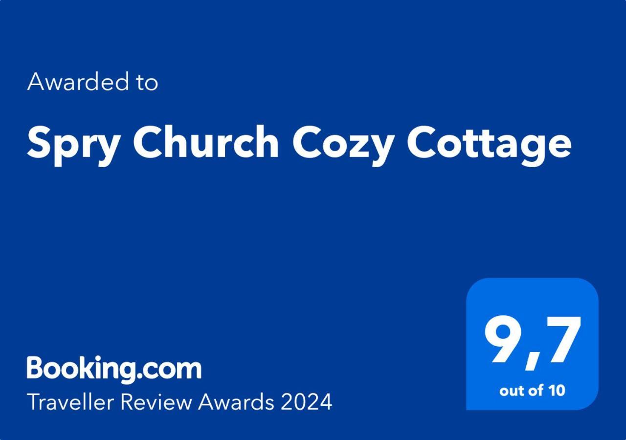 Spry Church Cozy Cottage Lions Head Eksteriør bilde