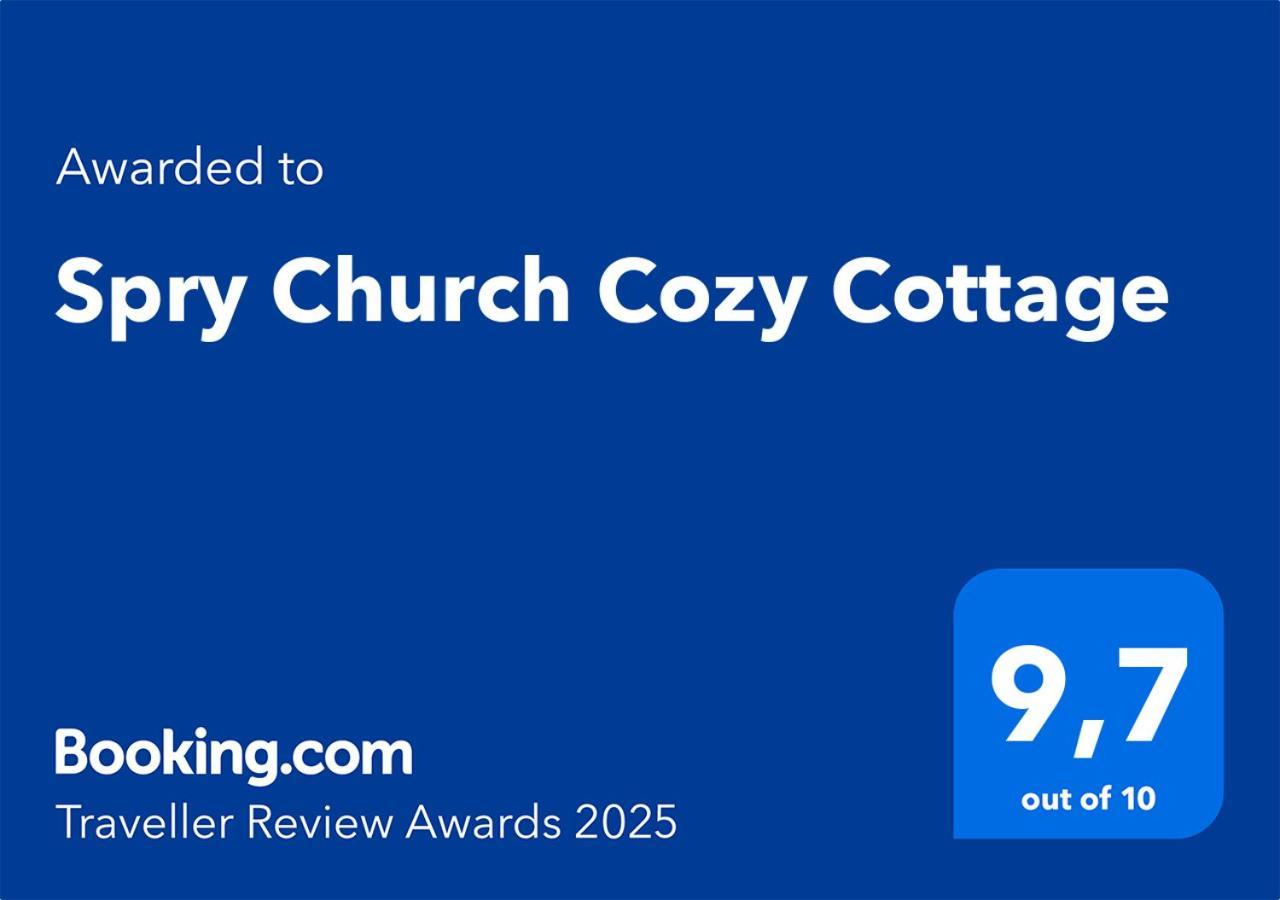 Spry Church Cozy Cottage Lions Head Eksteriør bilde